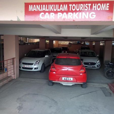 Manjalikulam Tourist Home Thiruvananthapuram Dış mekan fotoğraf