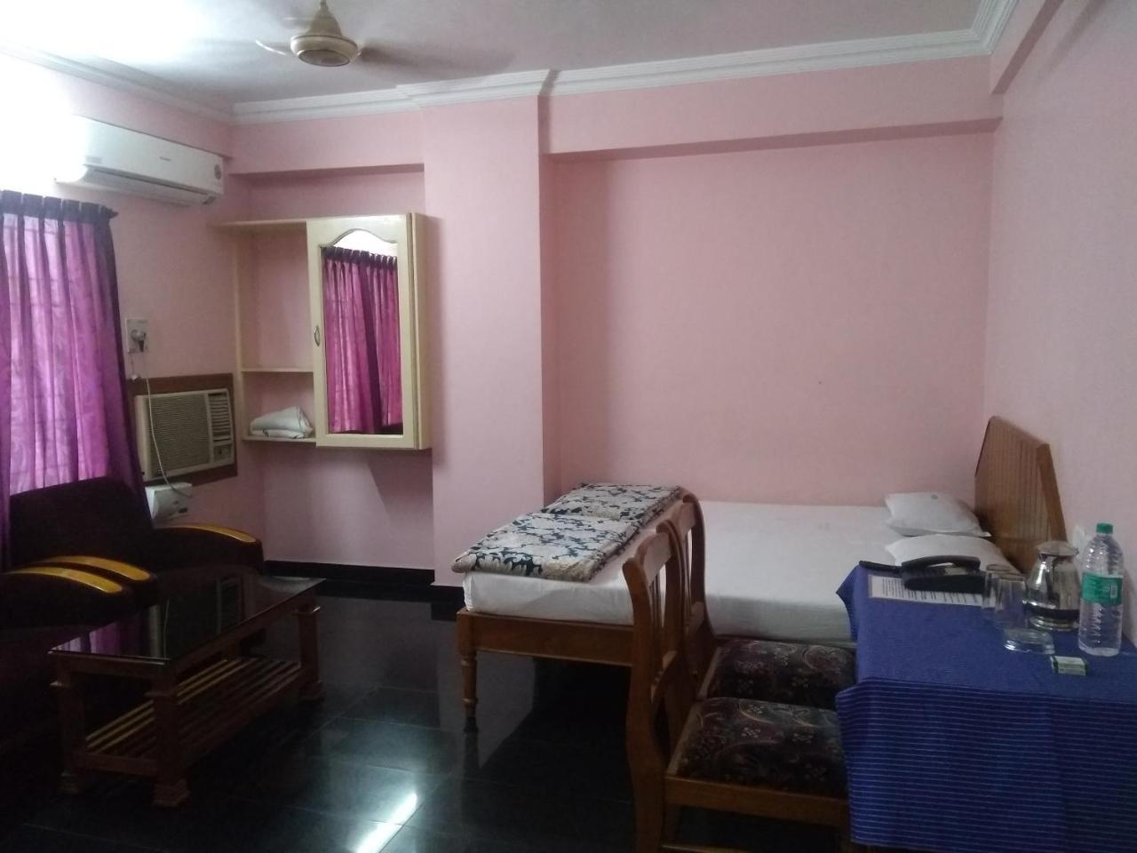 Manjalikulam Tourist Home Thiruvananthapuram Dış mekan fotoğraf