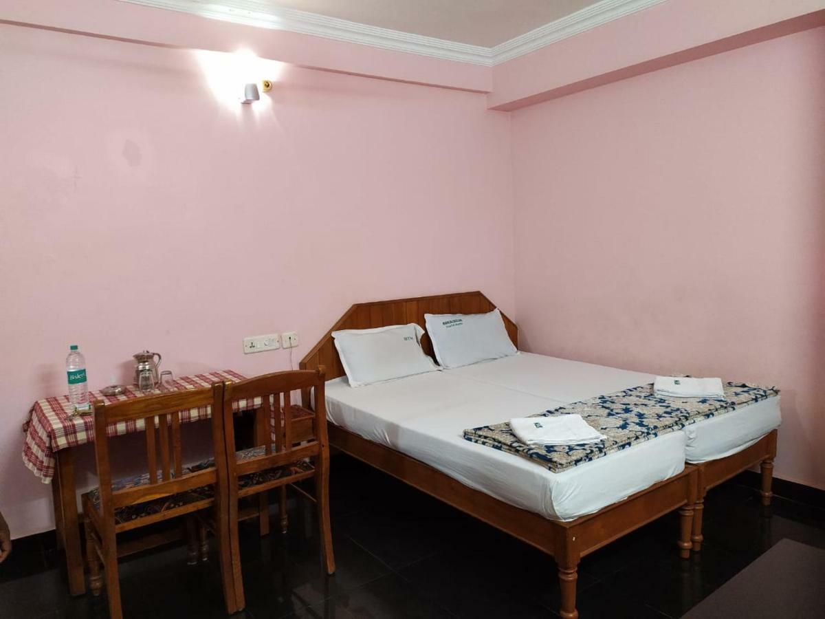 Manjalikulam Tourist Home Thiruvananthapuram Dış mekan fotoğraf