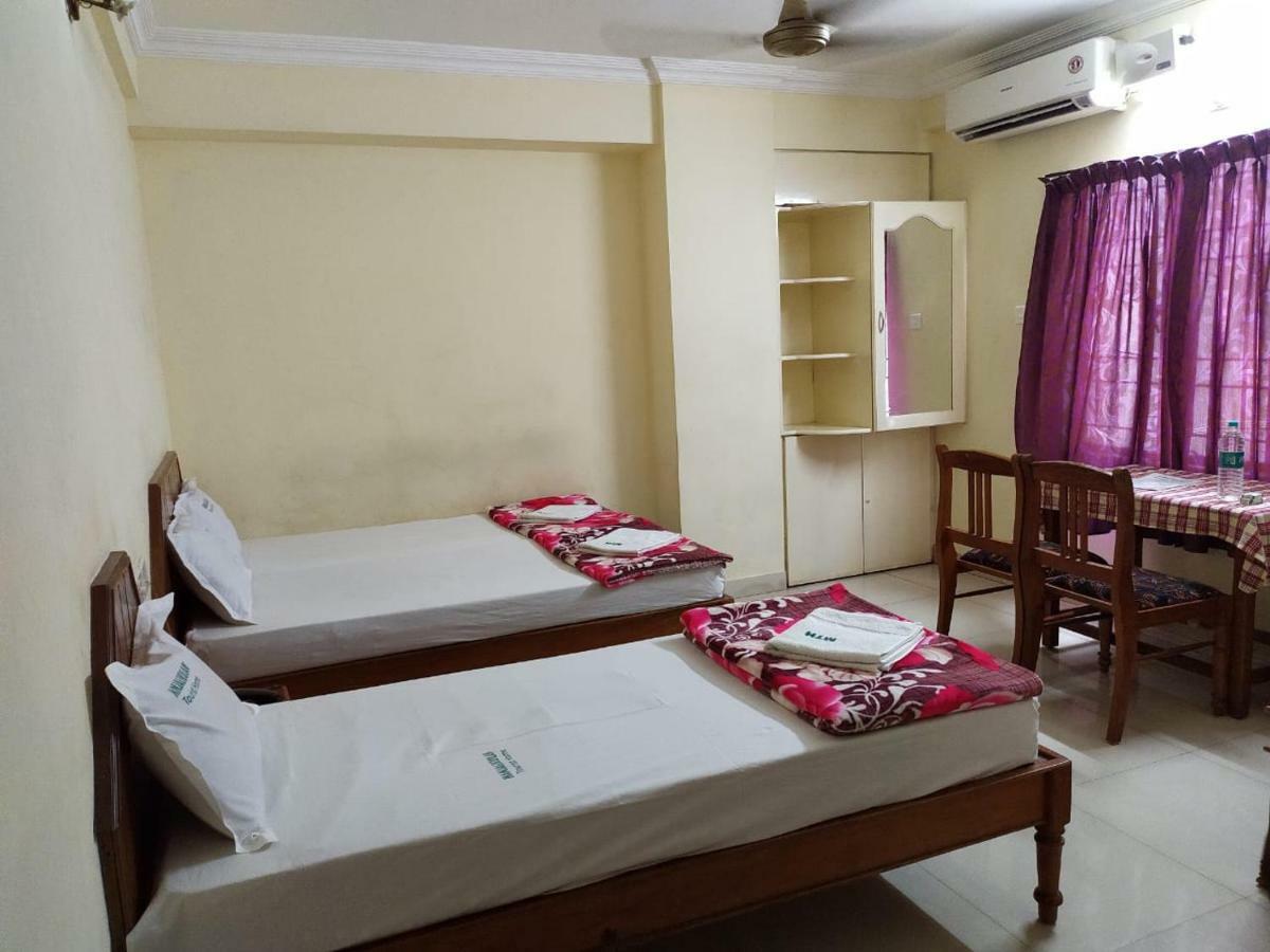 Manjalikulam Tourist Home Thiruvananthapuram Dış mekan fotoğraf