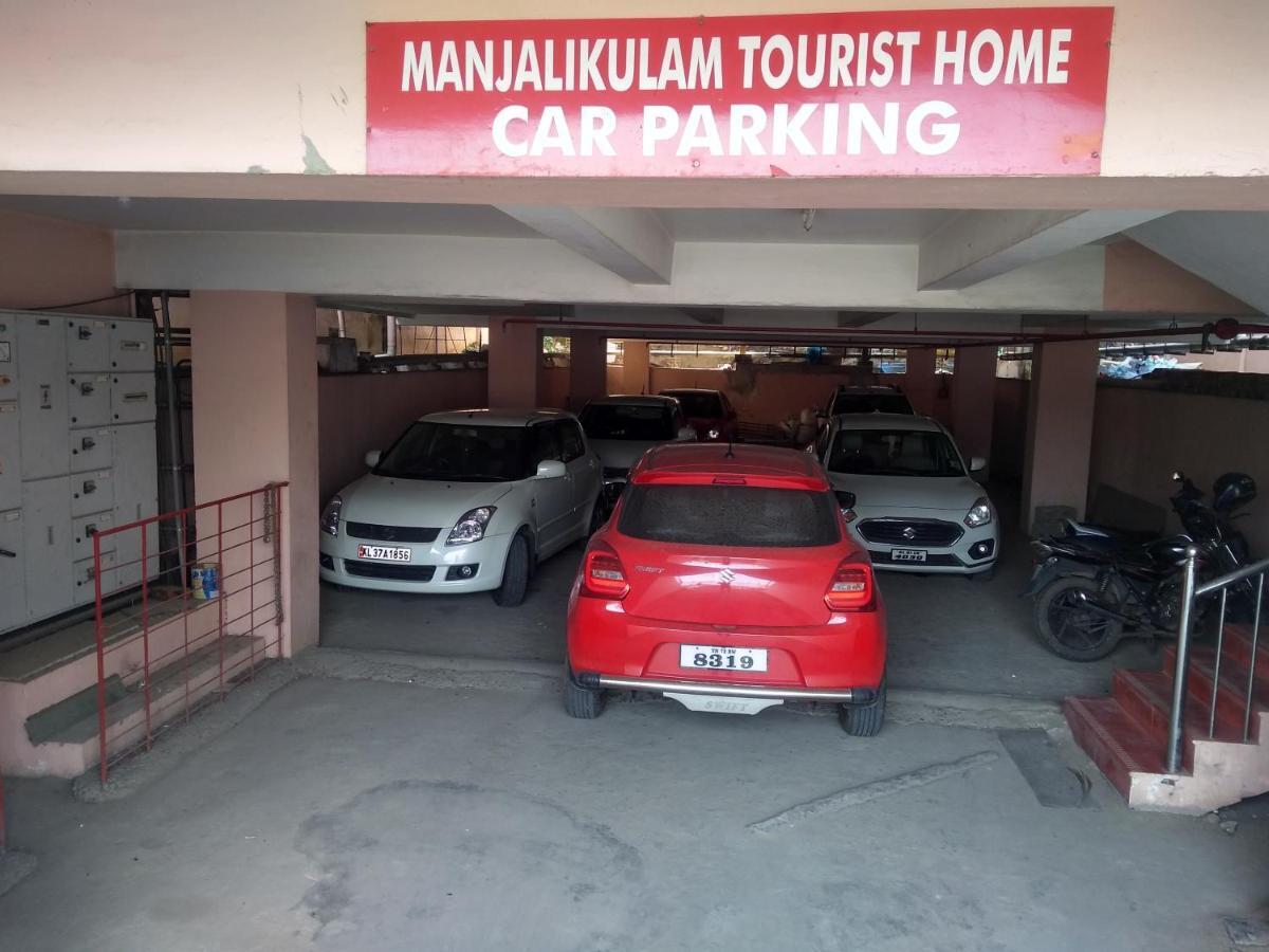 Manjalikulam Tourist Home Thiruvananthapuram Dış mekan fotoğraf