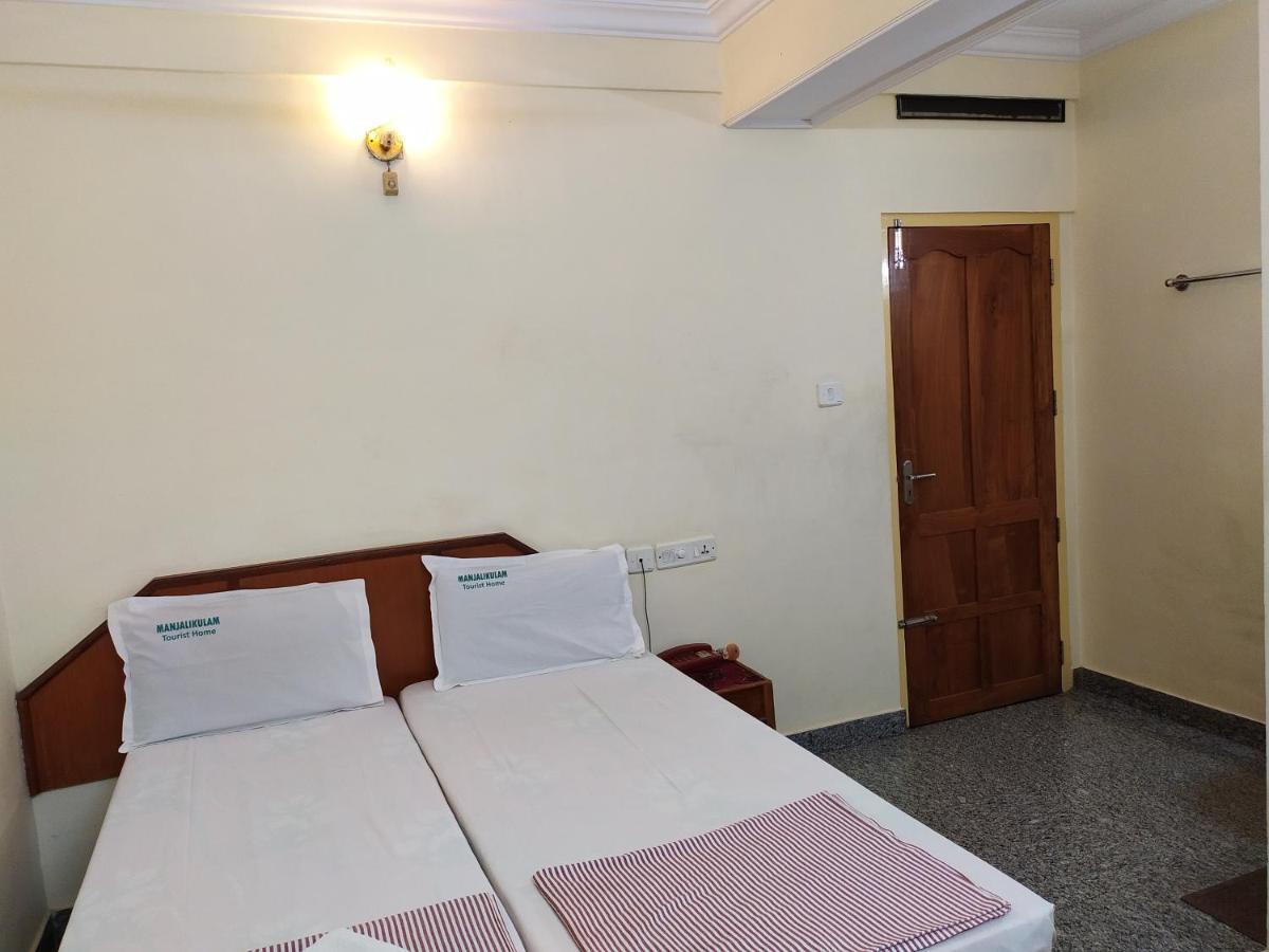 Manjalikulam Tourist Home Thiruvananthapuram Dış mekan fotoğraf