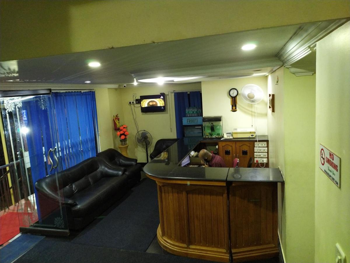 Manjalikulam Tourist Home Thiruvananthapuram Dış mekan fotoğraf