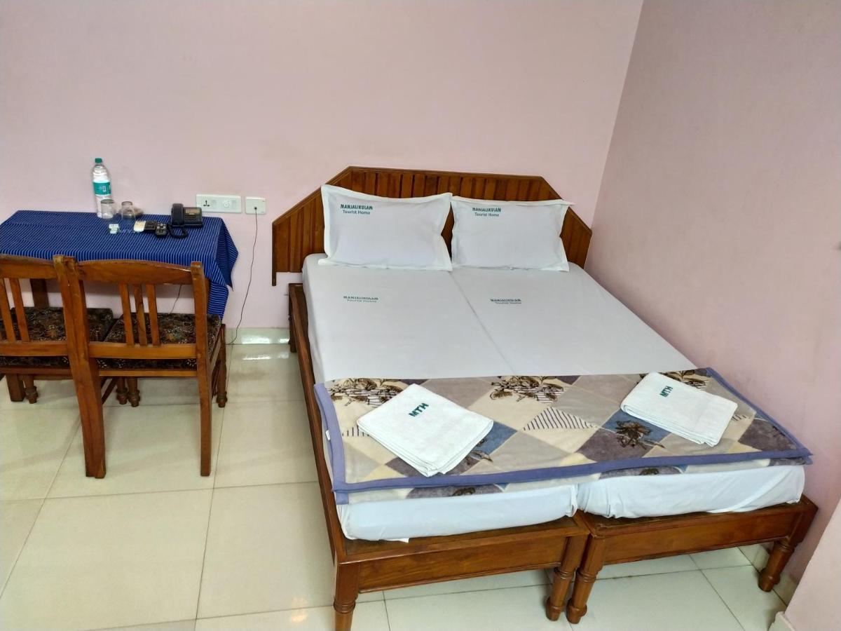 Manjalikulam Tourist Home Thiruvananthapuram Dış mekan fotoğraf