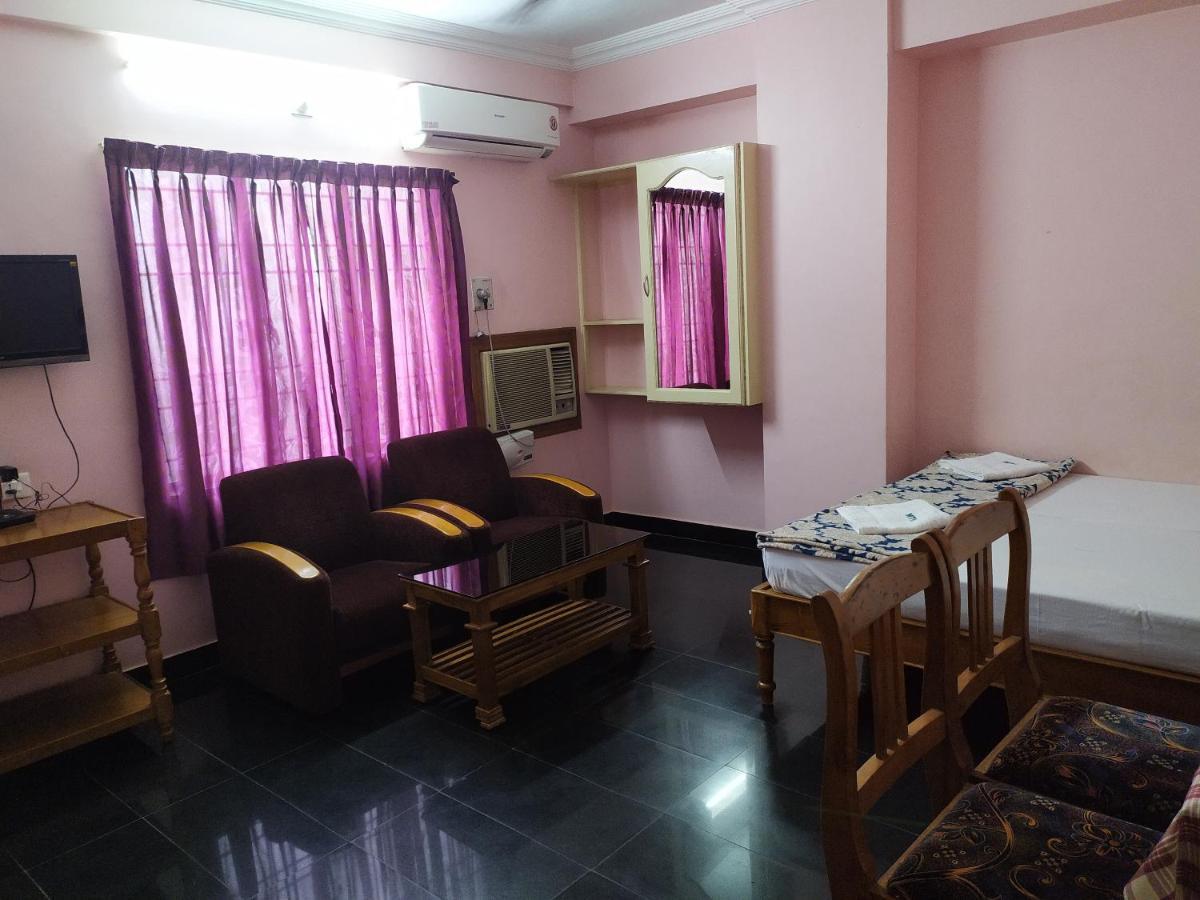 Manjalikulam Tourist Home Thiruvananthapuram Dış mekan fotoğraf